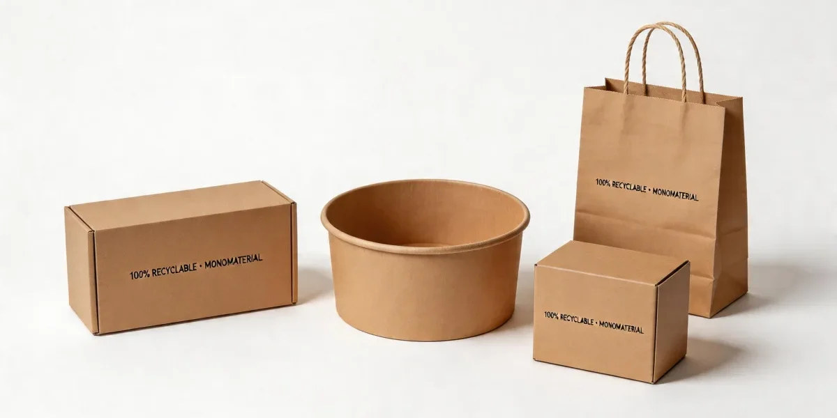 Ekoprojektowanie opakowań — standard ESPR i praktyczne zasady projektowania