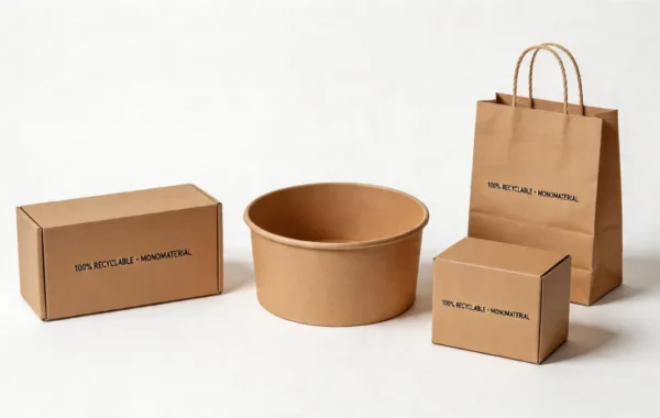 Ekoprojektowanie opakowań — standard ESPR i praktyczne zasady projektowania