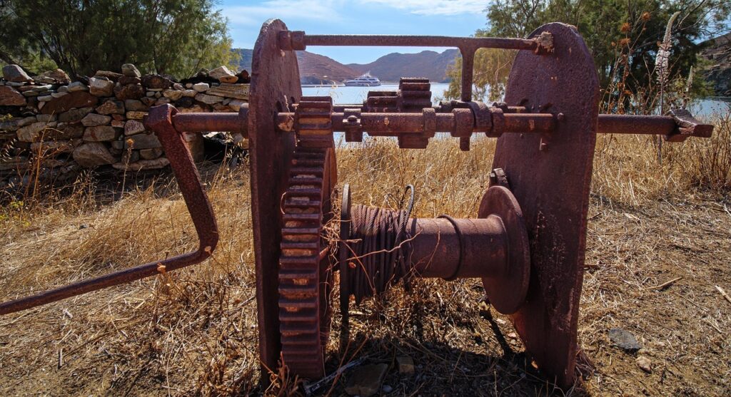 Kopalnia boksytu — surowiec dla aluminium