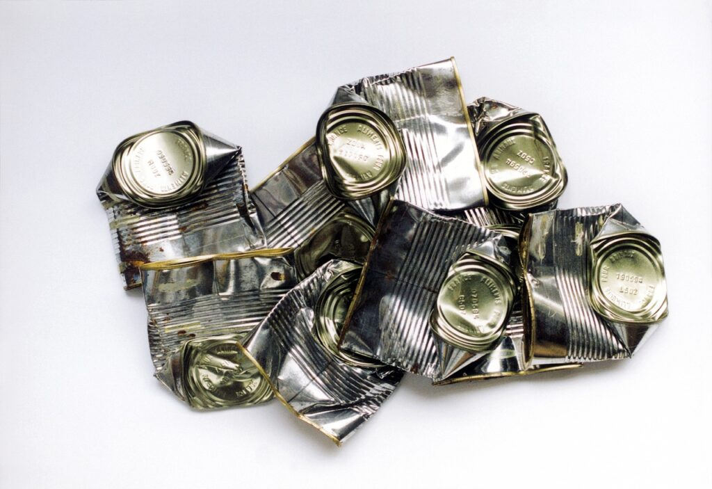 Recykling aluminium — 95% oszczędności energii