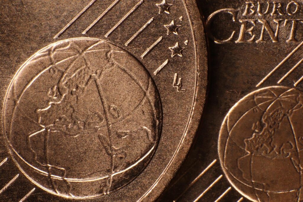 Inwestycje europejskie — euro jako waluta