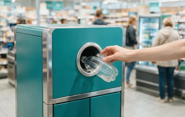 Rekord systemu kaucyjnego: 700 mln opakowań w czerwcu