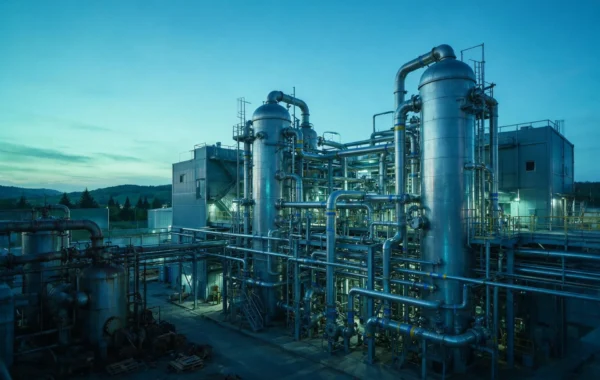 Recykling chemiczny w Europie: 65 projektów i trzy zamknięte zakłady